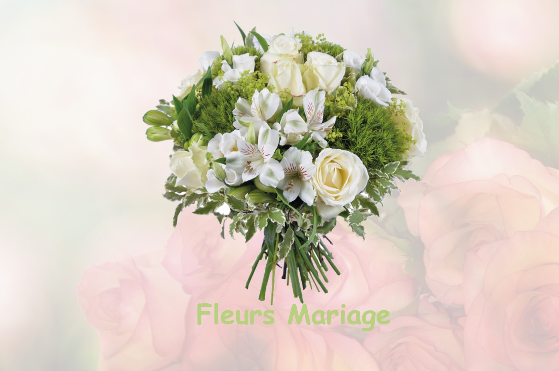 fleurs mariage GENILAC